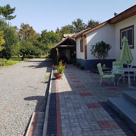 Lodge Mirador 칠리언 외부 사진
