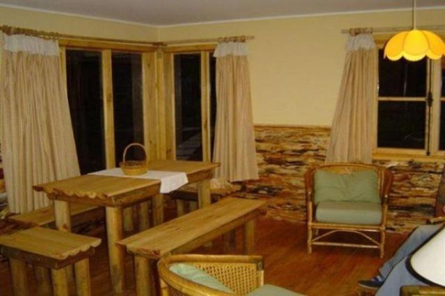 Lodge Mirador 칠리언 객실 사진