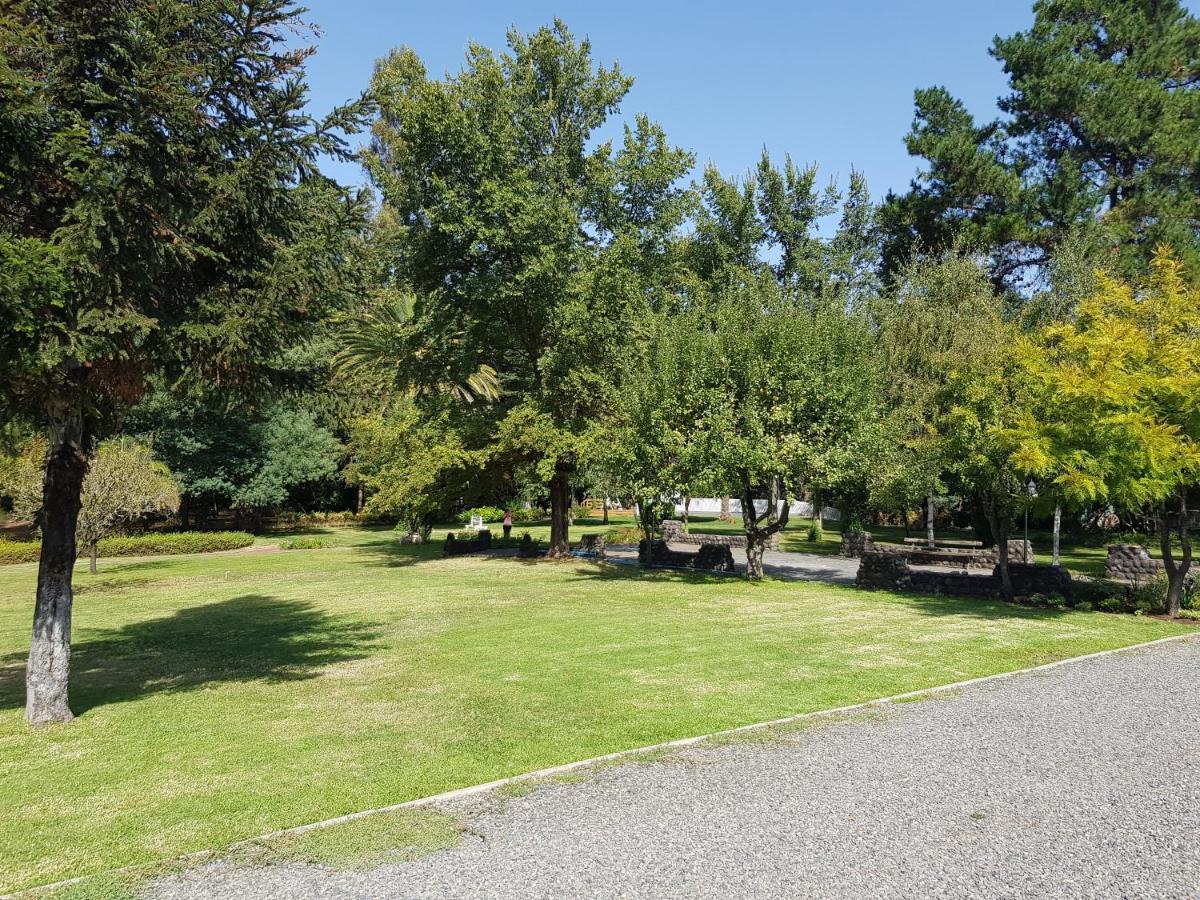 Lodge Mirador 칠리언 외부 사진