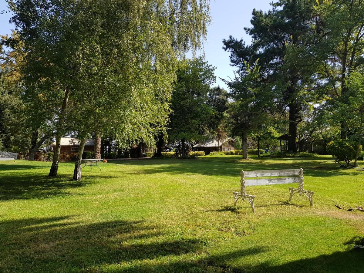 Lodge Mirador 칠리언 외부 사진
