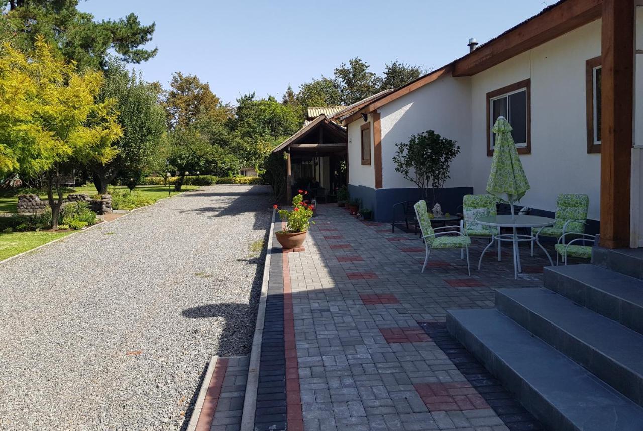 Lodge Mirador 칠리언 외부 사진