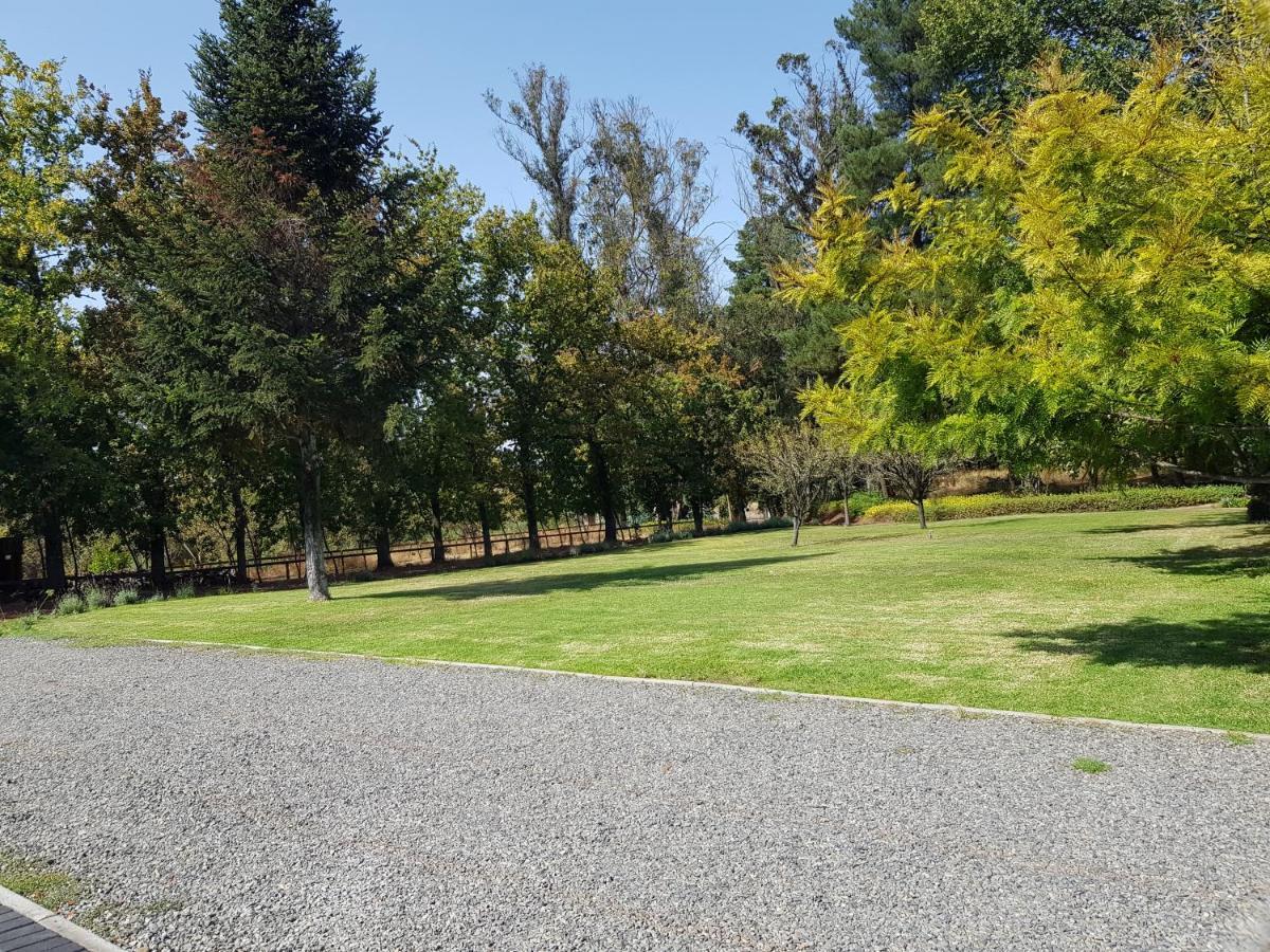 Lodge Mirador 칠리언 외부 사진