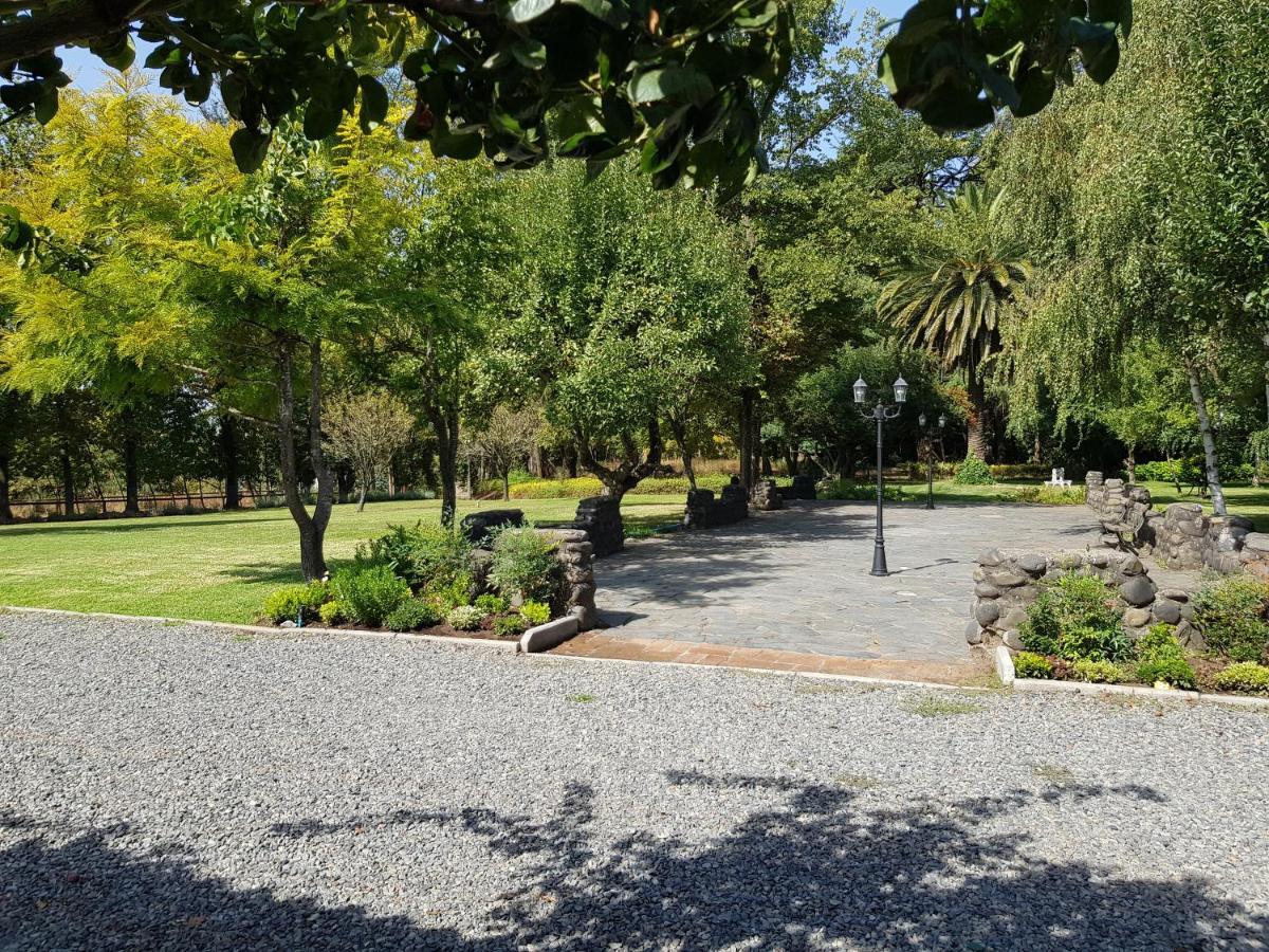 Lodge Mirador 칠리언 외부 사진