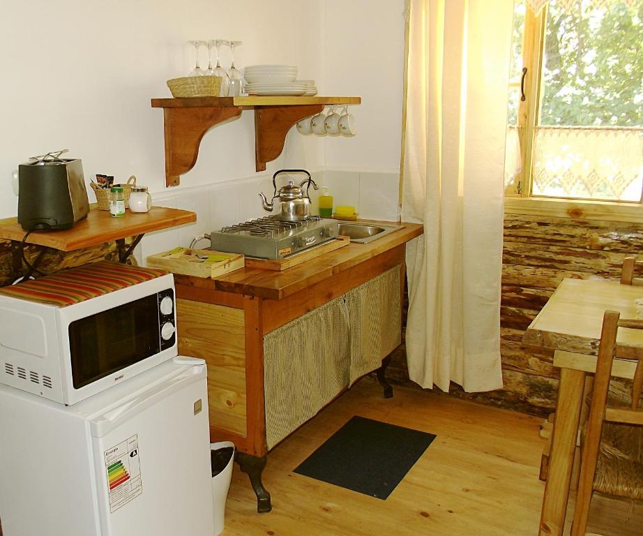 Lodge Mirador 칠리언 객실 사진