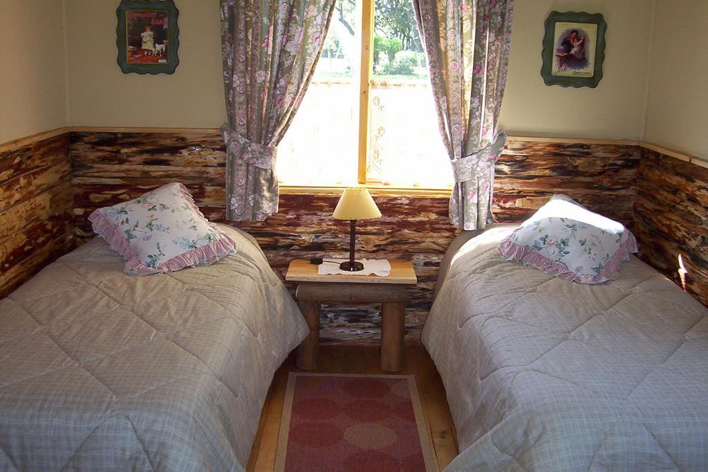 Lodge Mirador 칠리언 외부 사진