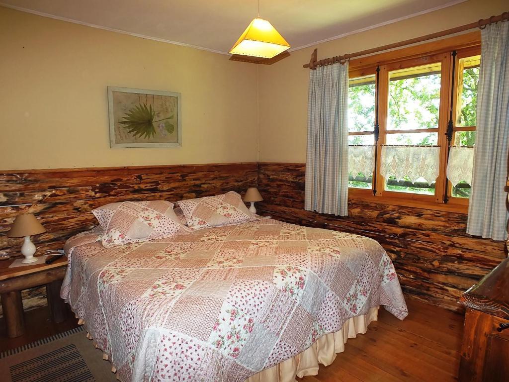 Lodge Mirador 칠리언 외부 사진