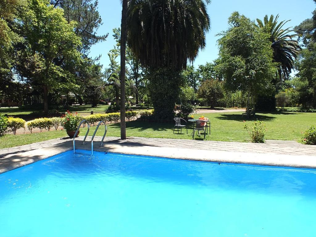 Lodge Mirador 칠리언 외부 사진