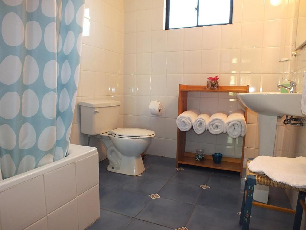 Lodge Mirador 칠리언 외부 사진